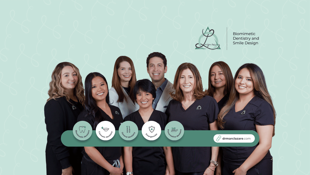 Cover photo of Lazare Biomimetic Dentistry and Smile Design
